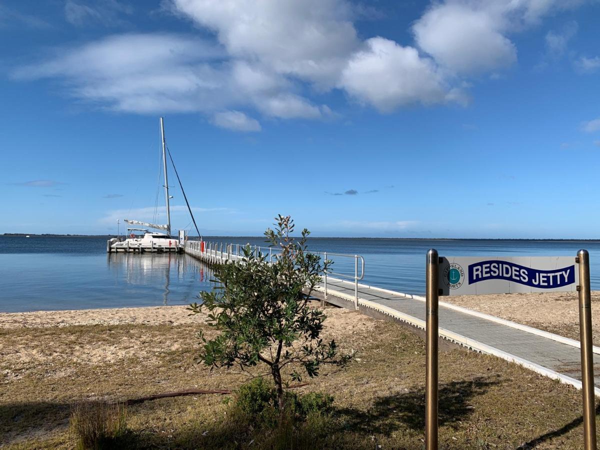 Swan Cove Beachfront Raymond Island Eksteriør bilde